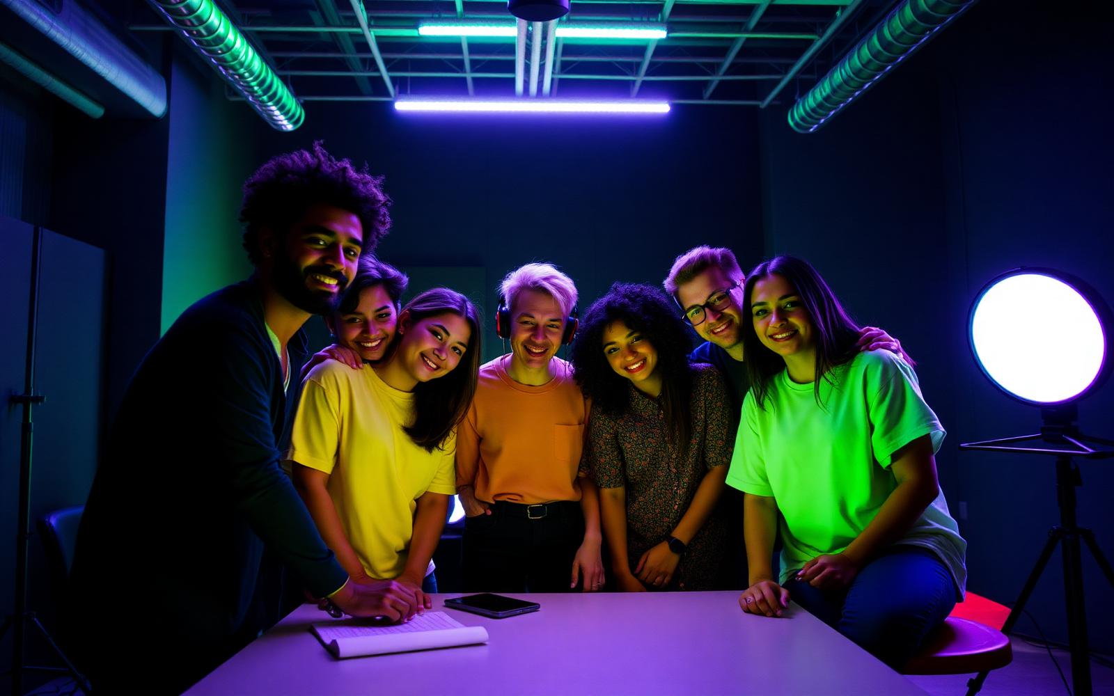 The Ticketdotter team